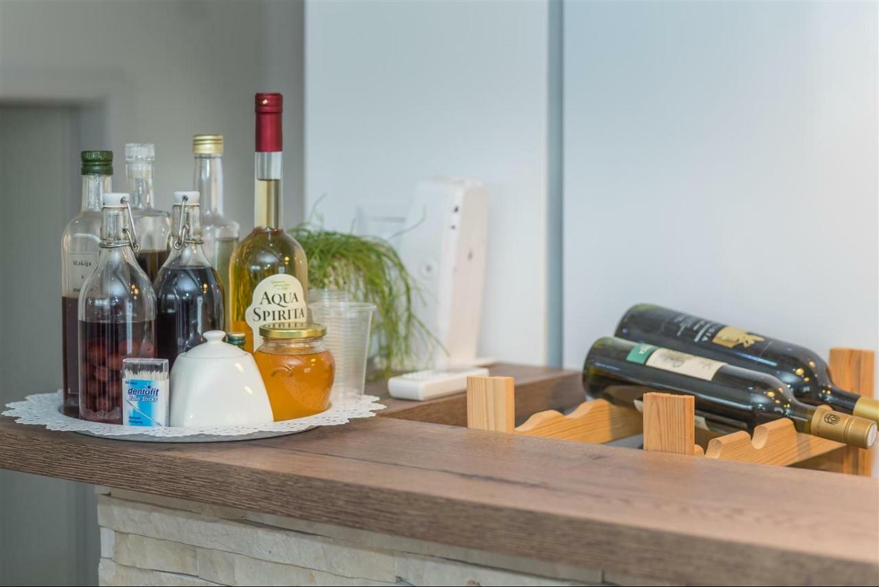 Apartman Hubertus 5* Vagovina Exterior foto